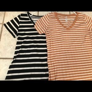 Lularoe Christy Tees